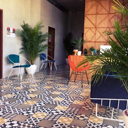The Escape Hostel 坎古 外观 照片