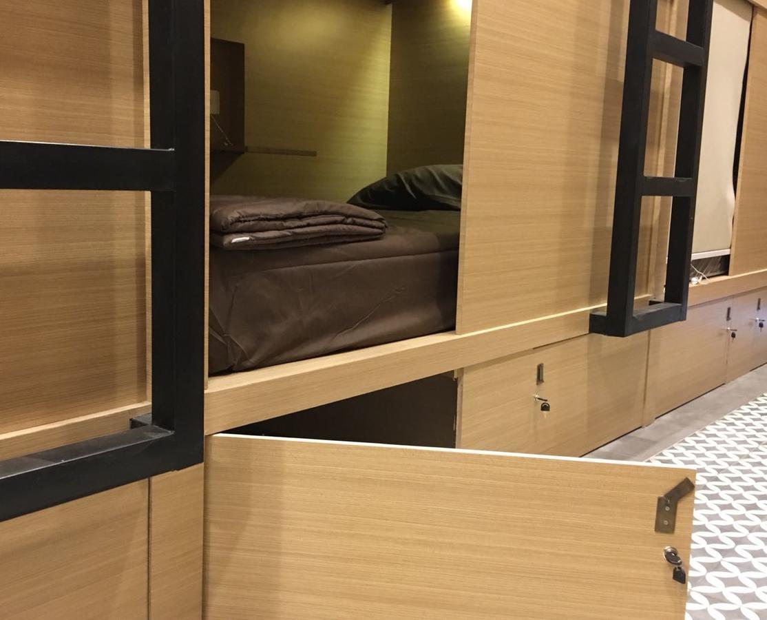 The Escape Hostel 坎古 外观 照片
