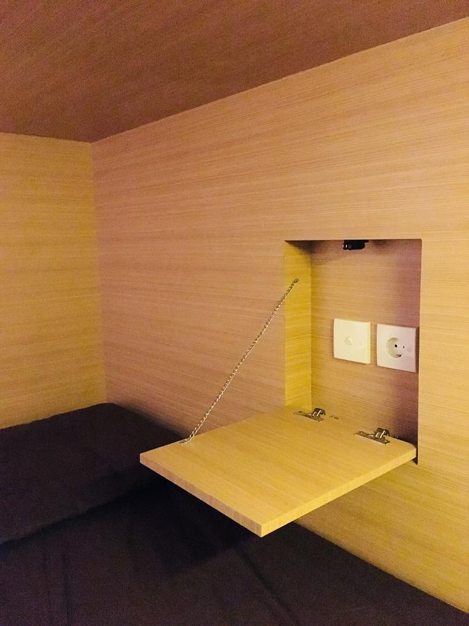 The Escape Hostel 坎古 外观 照片