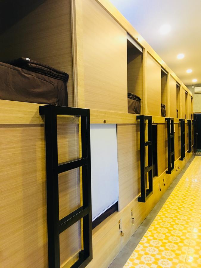 The Escape Hostel 坎古 外观 照片