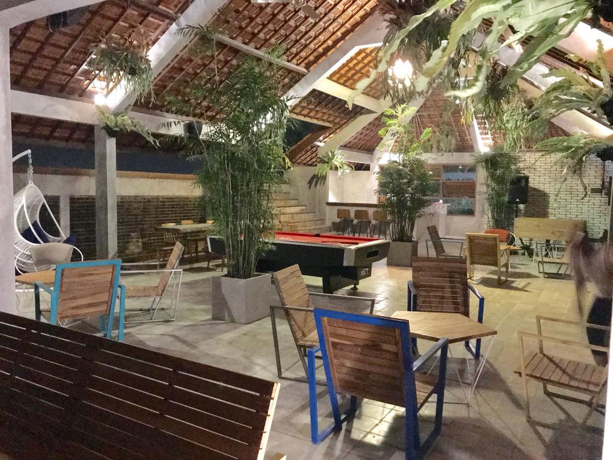 The Escape Hostel 坎古 外观 照片