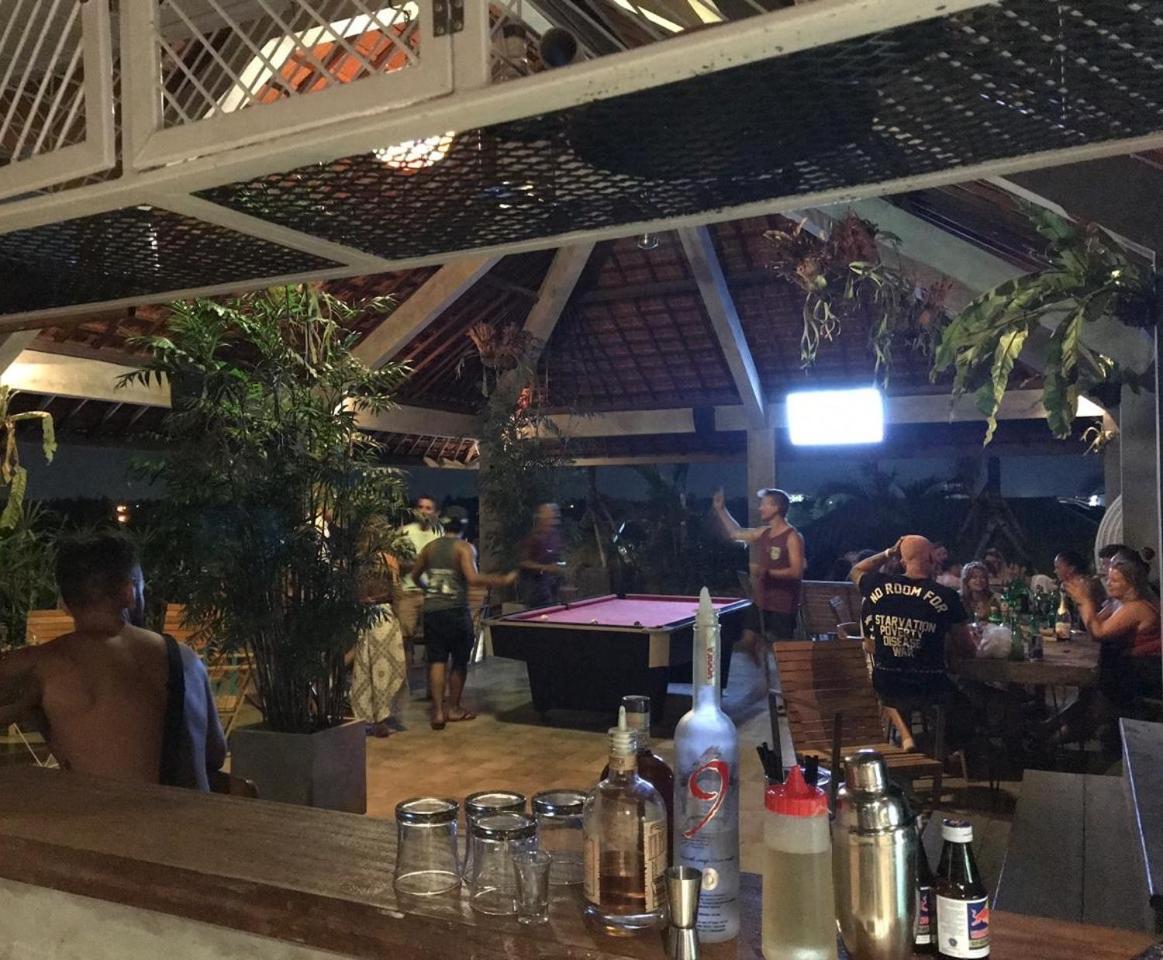 The Escape Hostel 坎古 外观 照片