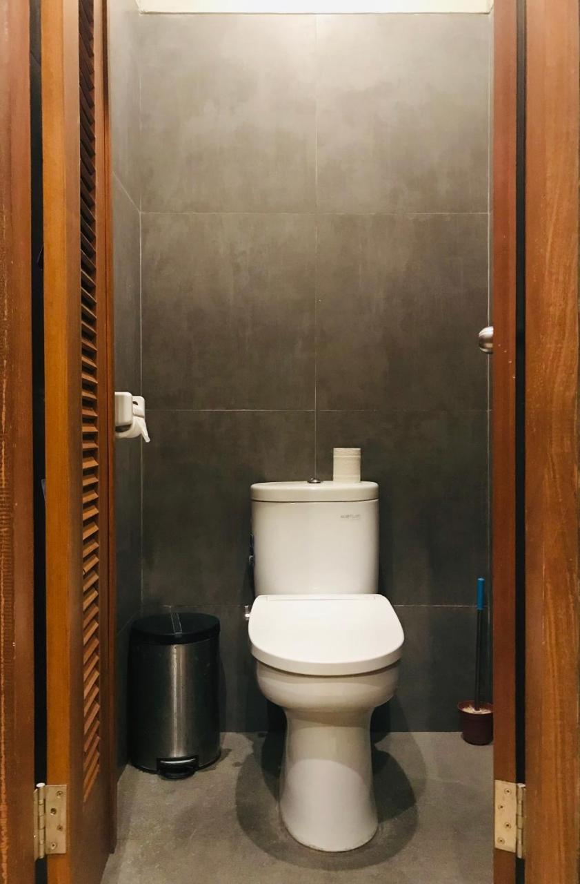 The Escape Hostel 坎古 外观 照片